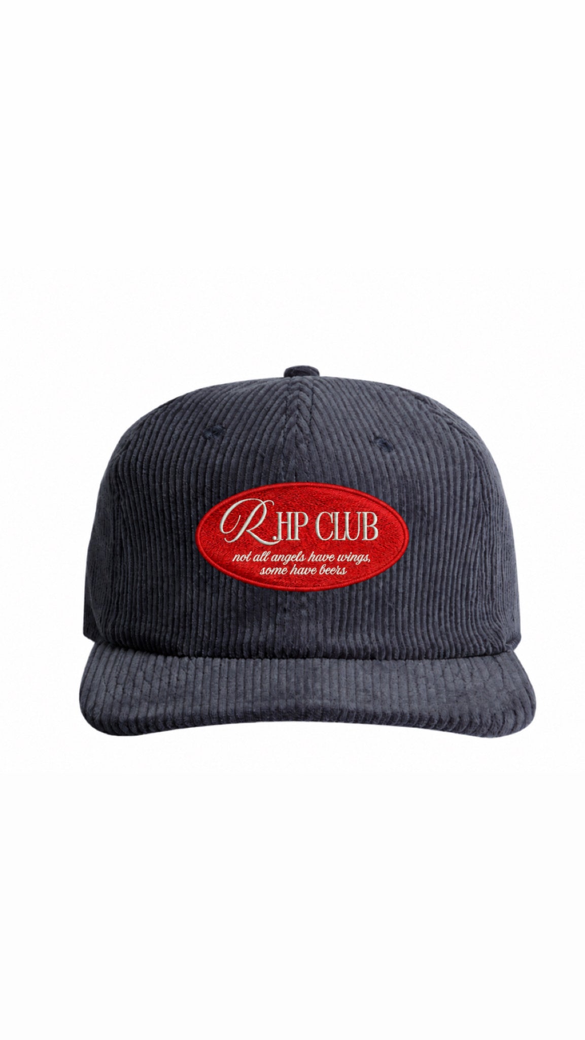 R.HP CLUB CORD CAP