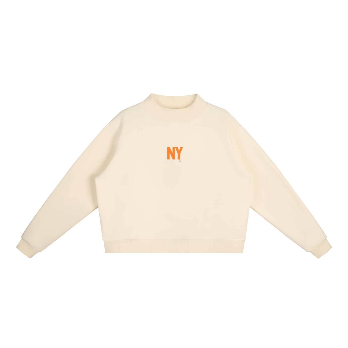 KNICKSINFIVE MOCKNECK