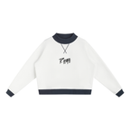 POP UP EXCLUSIVE MOCK NECK