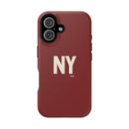 ILUVNY RED CASE