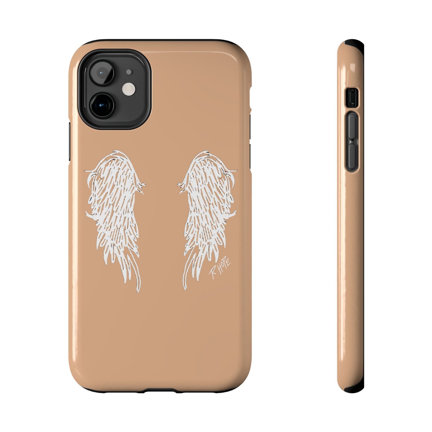 NUDE HALO CASE