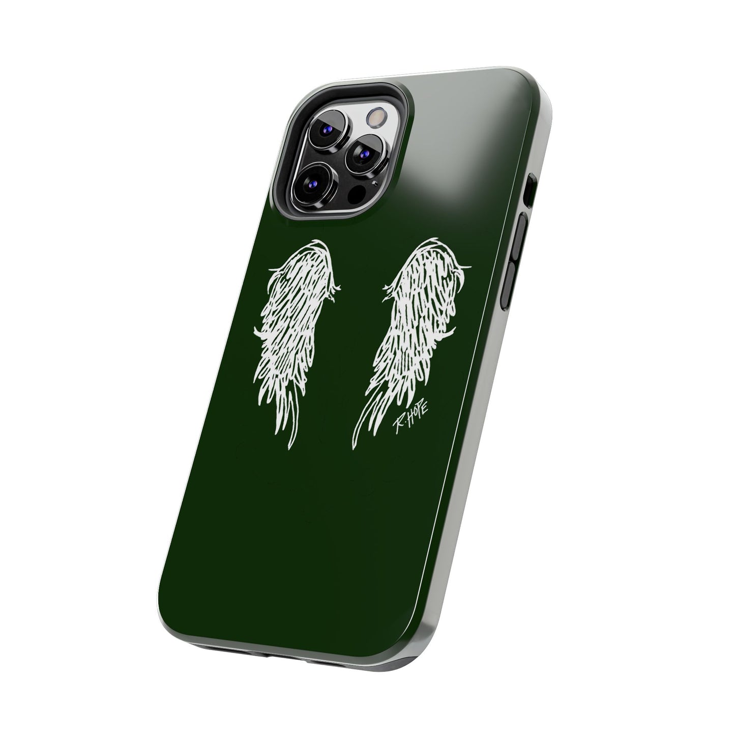 EMERALD HALO CASE