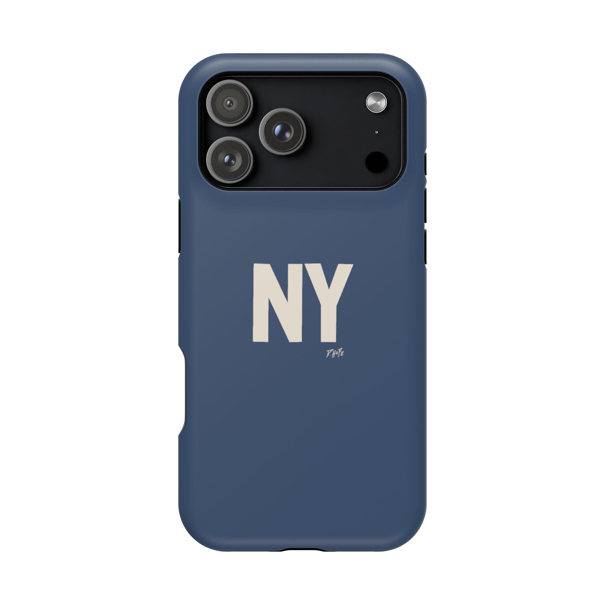 ILUVNY BLUE CASE
