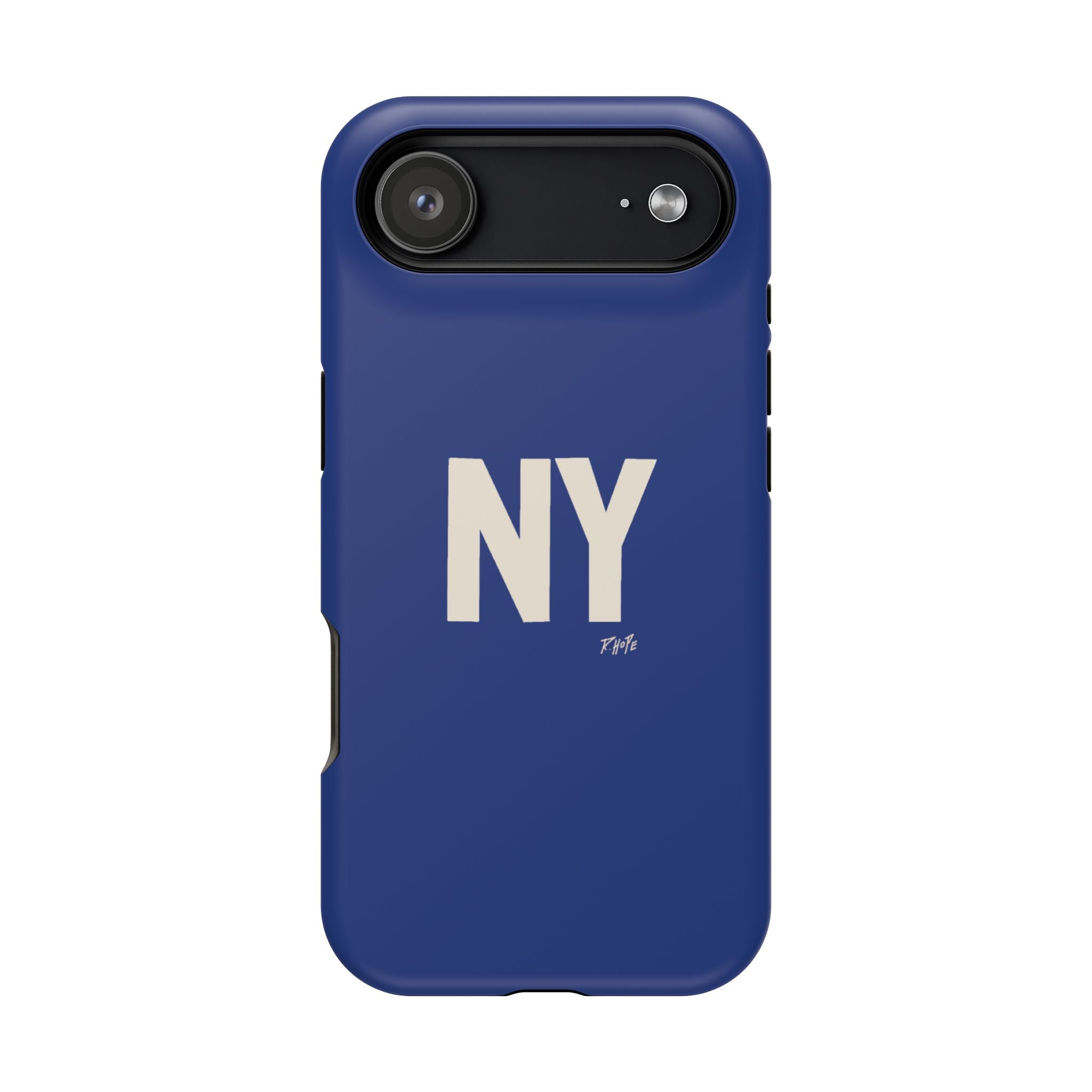 ILUVNY BRIGHT BLUE CASE