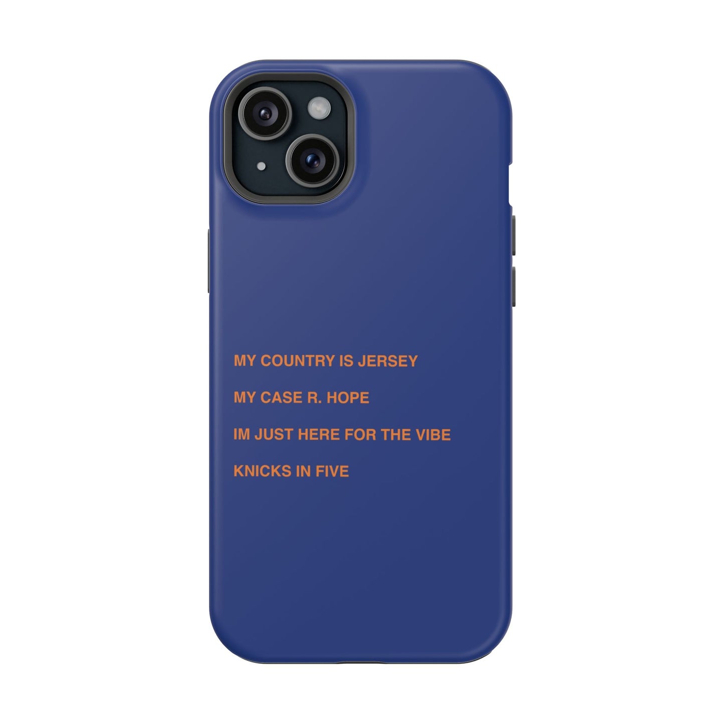 JUST HERE FOR THE VIBE CASE
