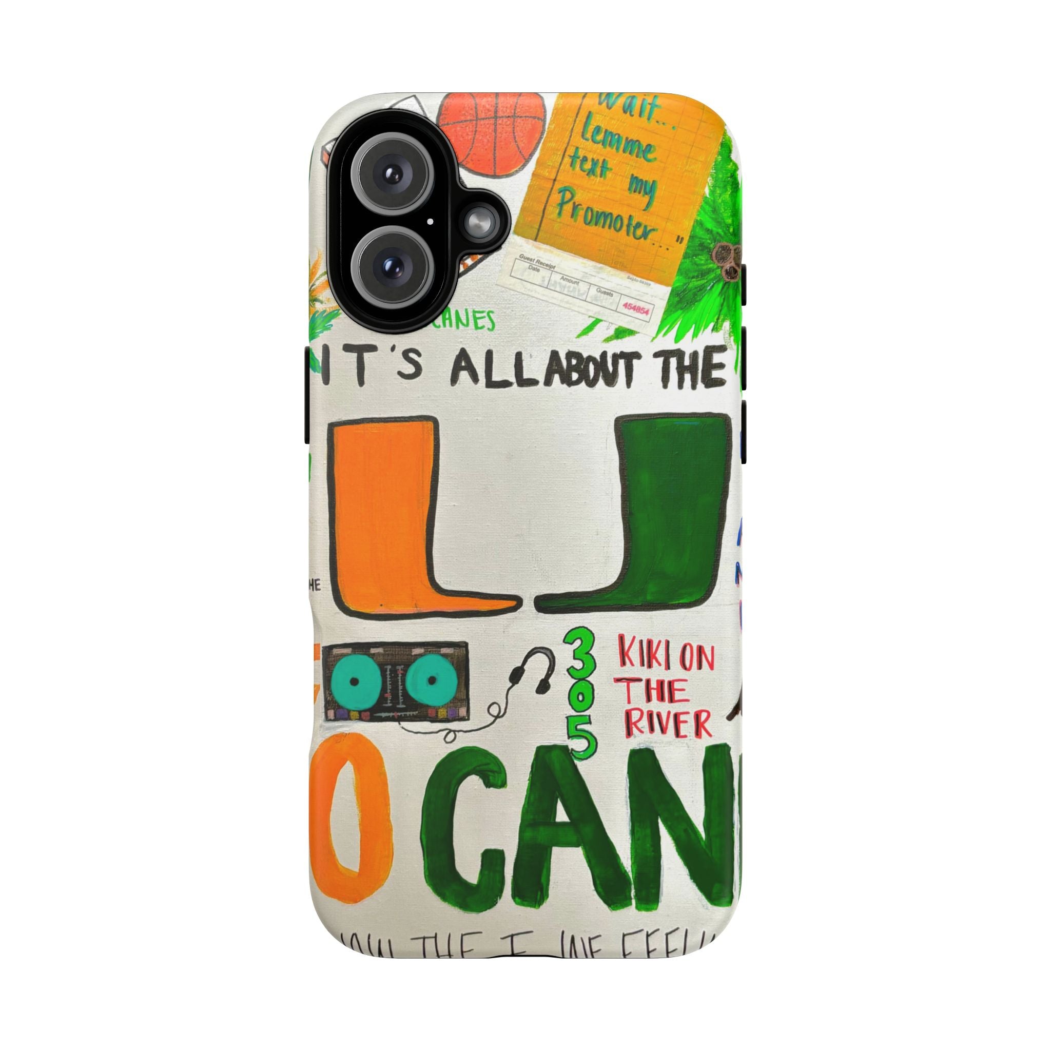 THE U