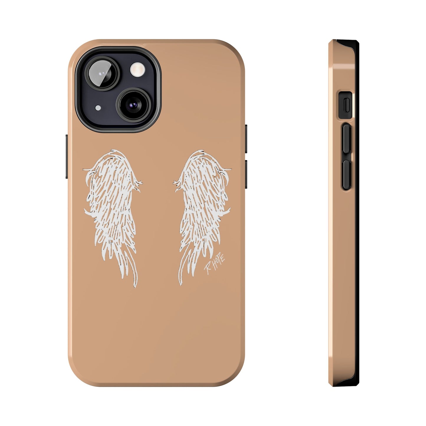 NUDE HALO CASE