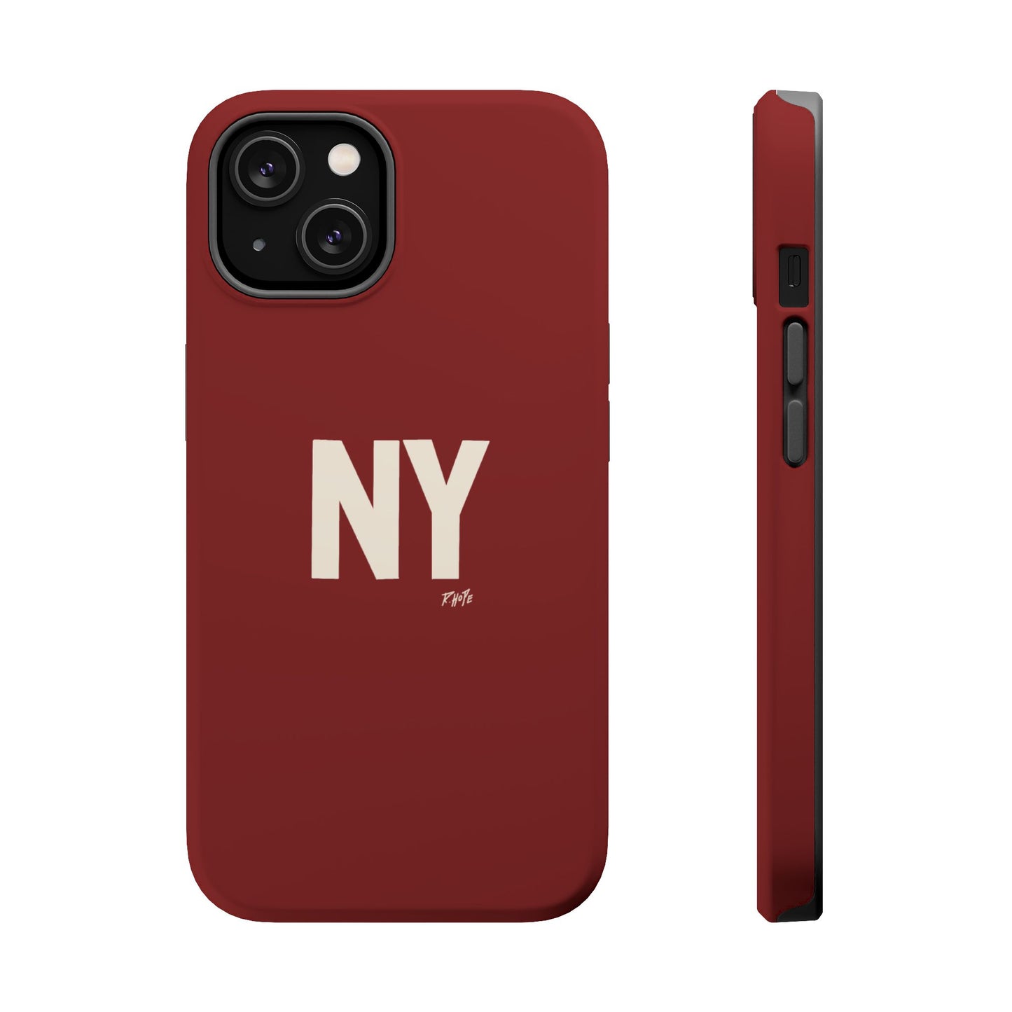 ILUVNY RED CASE