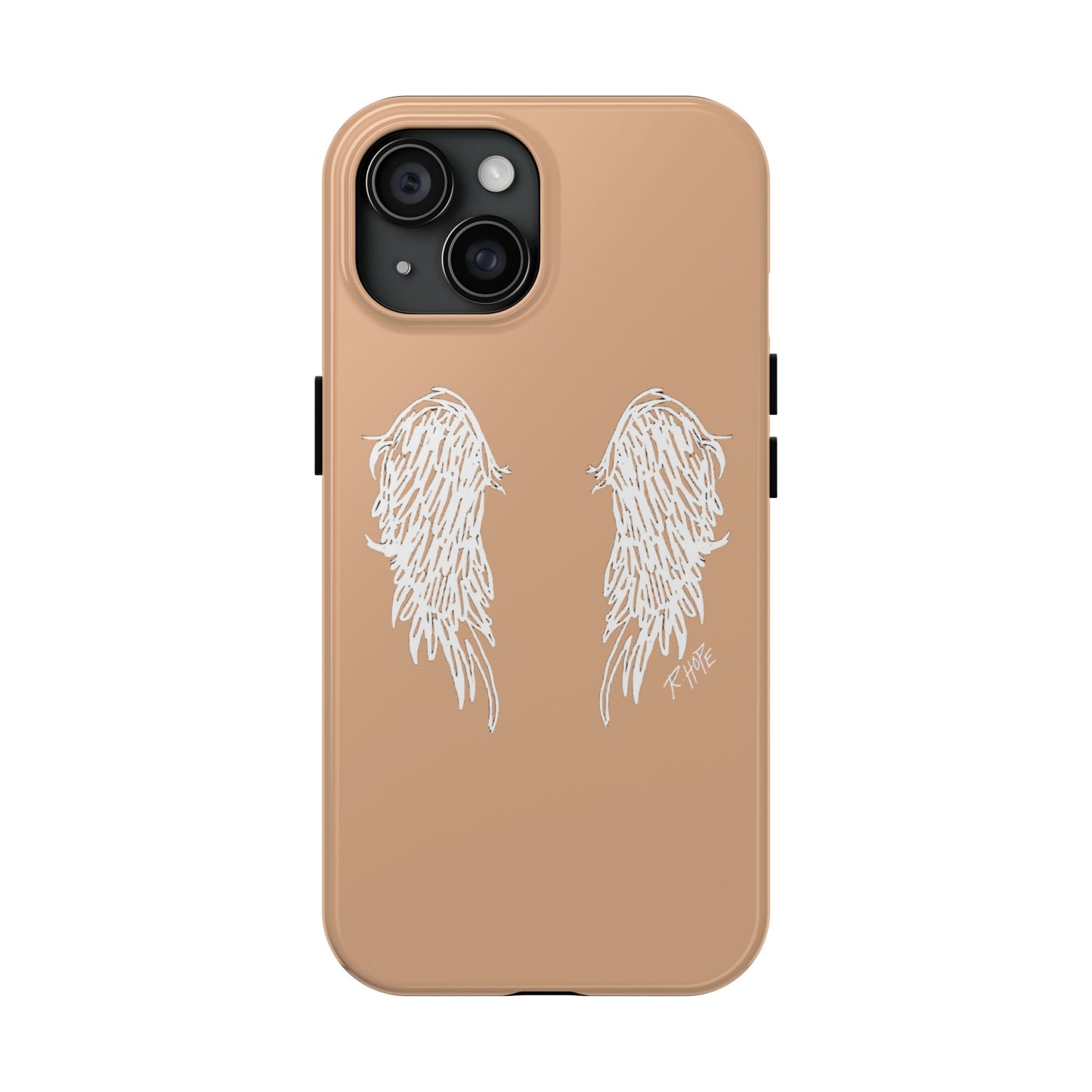 NUDE HALO CASE