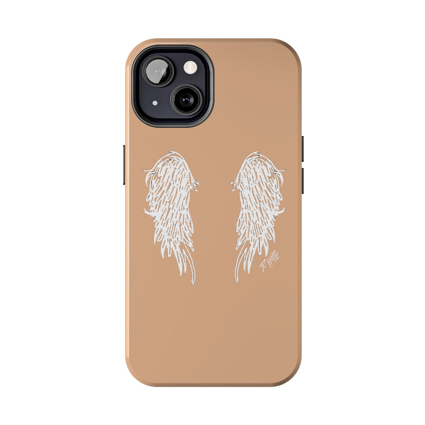 NUDE HALO CASE