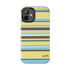 SOFT SUMMER STRIPES CASE