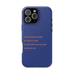 JUST HERE FOR THE VIBE CASE