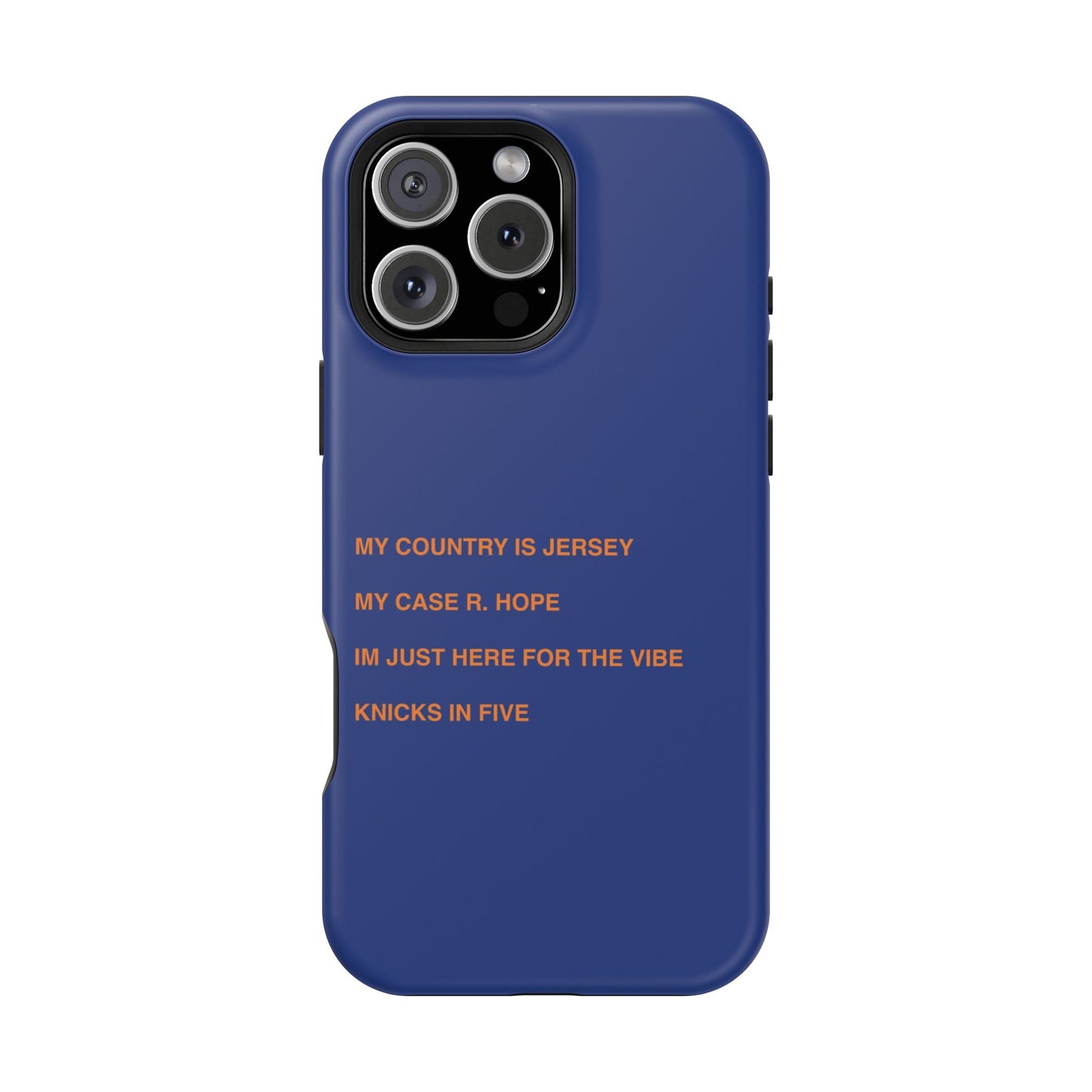 JUST HERE FOR THE VIBE CASE