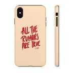 ALL THE RUMORS