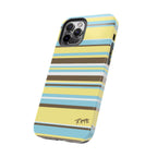 SOFT SUMMER STRIPES CASE