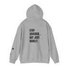 JUST BARELY HOODIE
