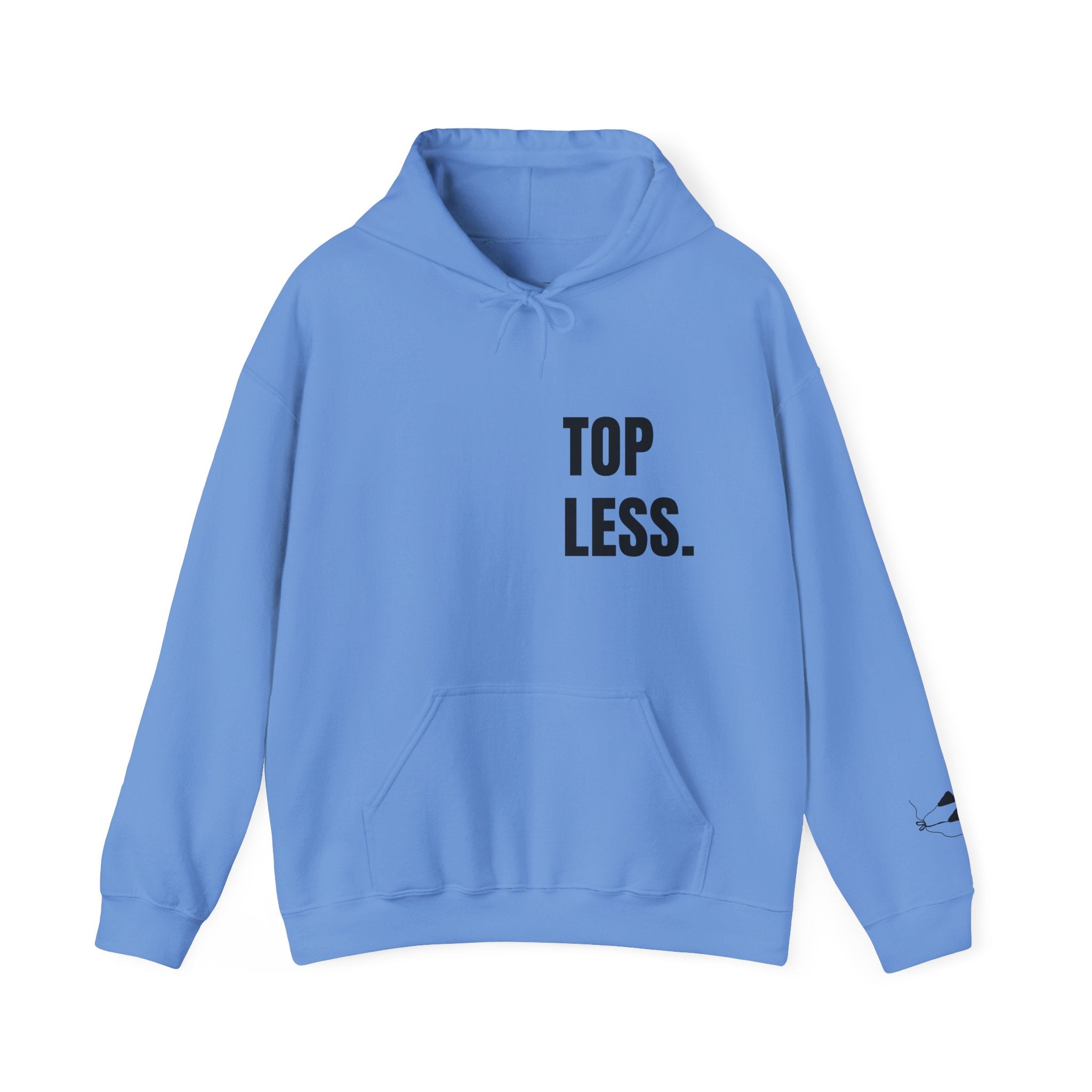JUST BARELY HOODIE