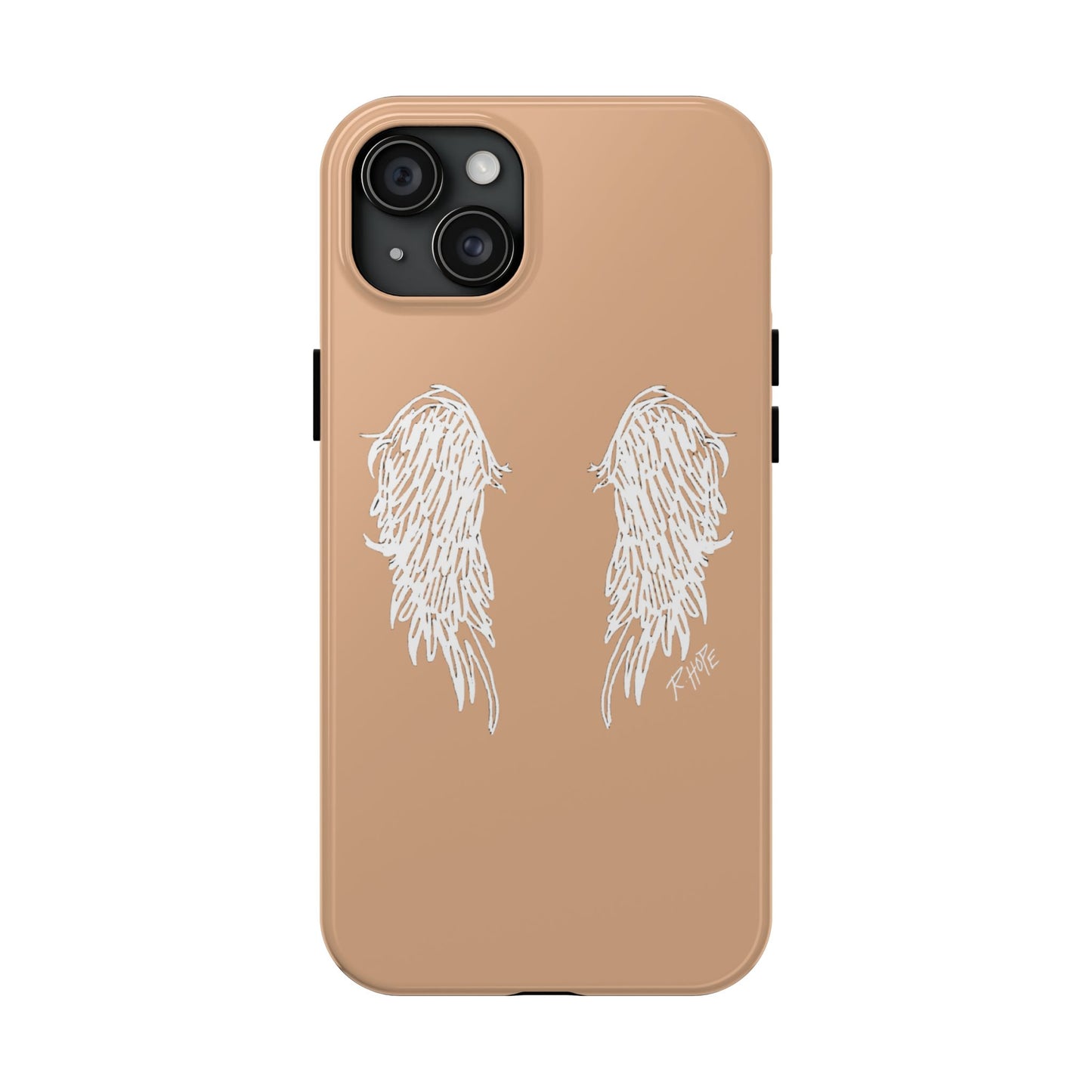 NUDE HALO CASE