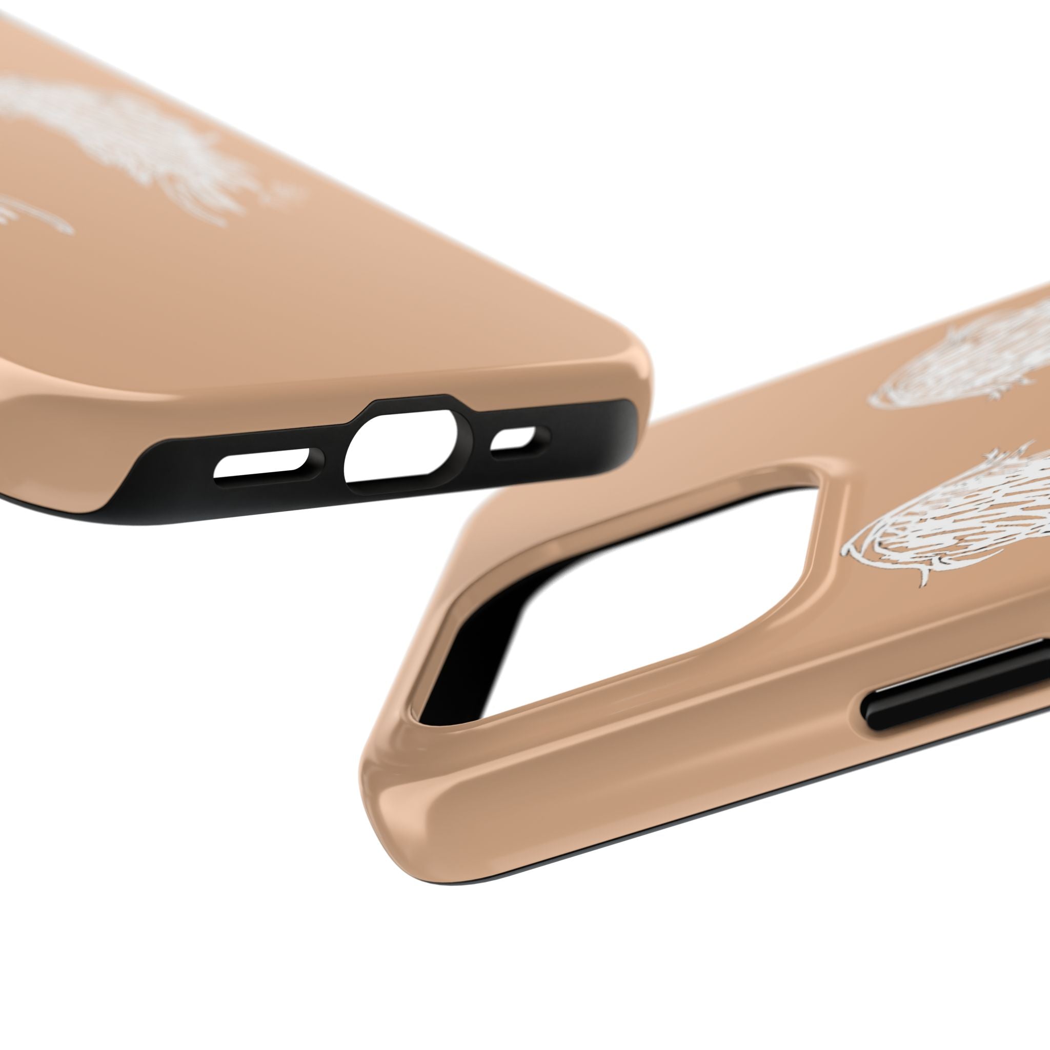 NUDE HALO CASE