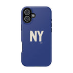 ILUVNY BRIGHT BLUE CASE