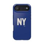 ILUVNY BRIGHT BLUE CASE