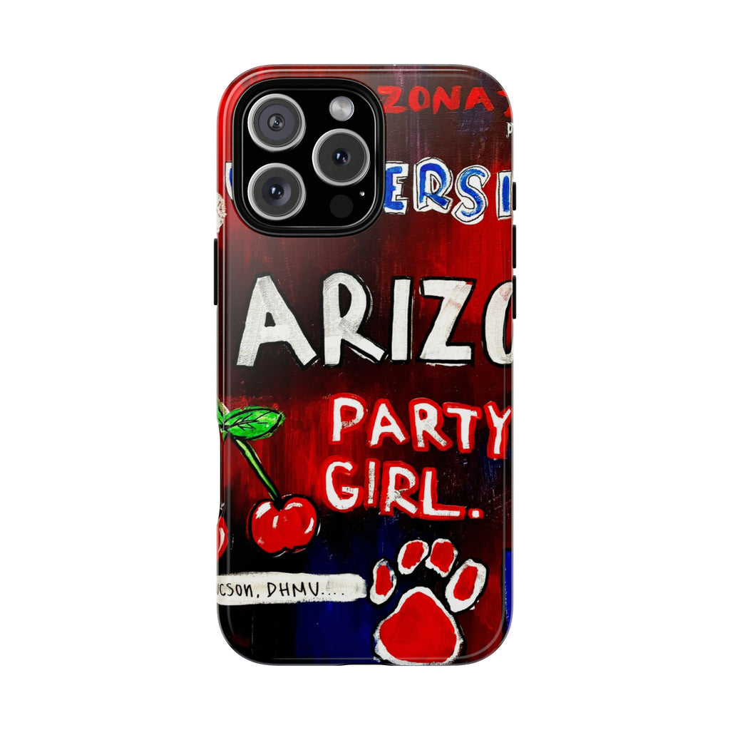 PARTY GIRL