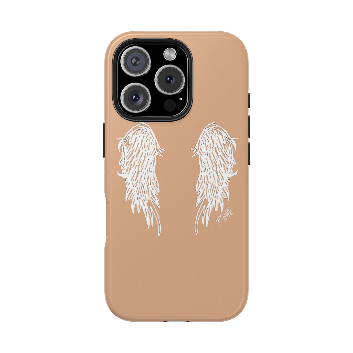 NUDE HALO CASE
