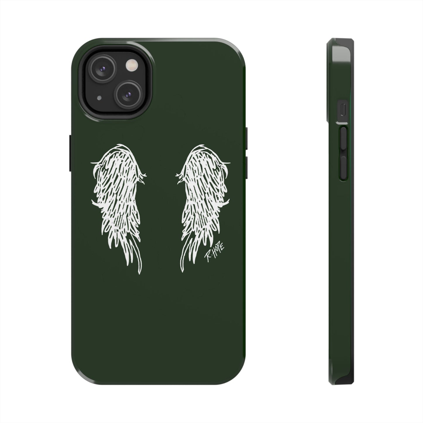 EMERALD HALO CASE
