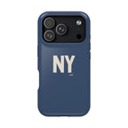 ILUVNY BLUE CASE