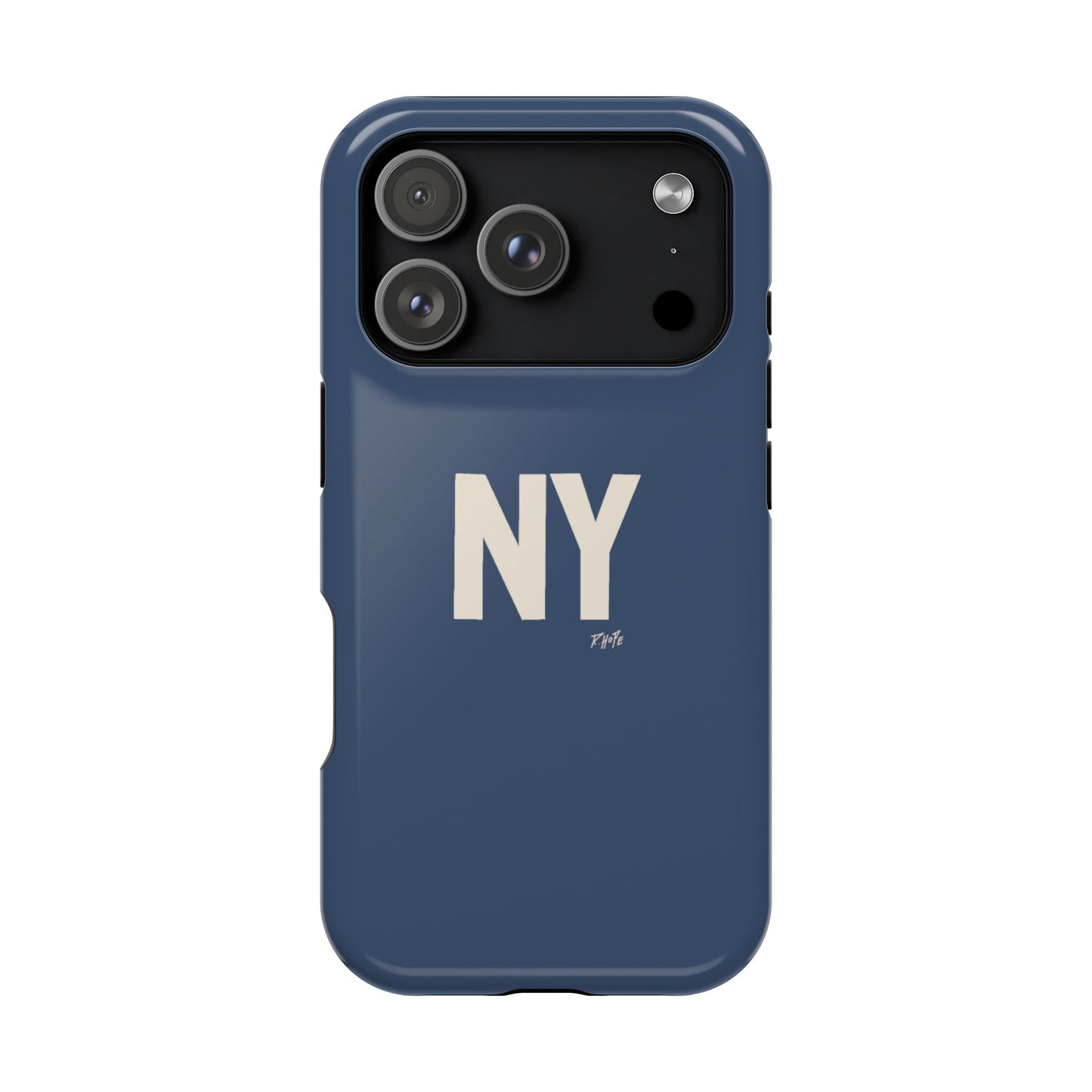 ILUVNY BLUE CASE