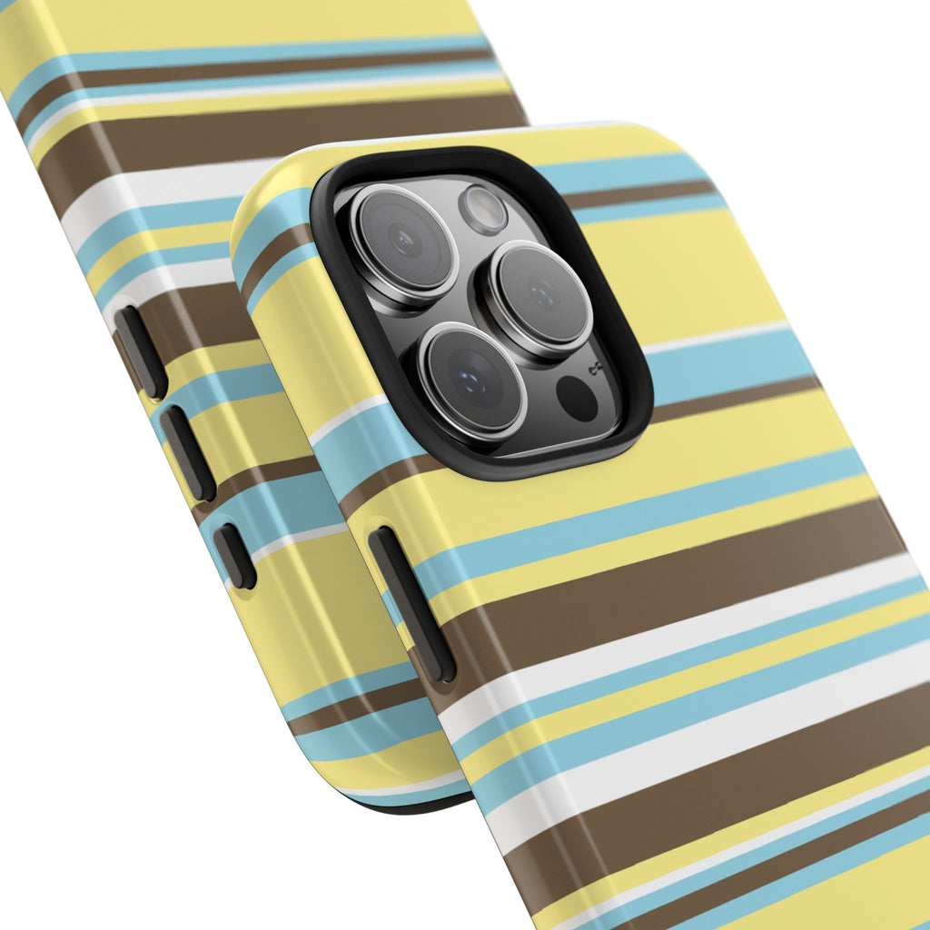 SOFT SUMMER STRIPES CASE