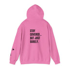JUST BARELY HOODIE