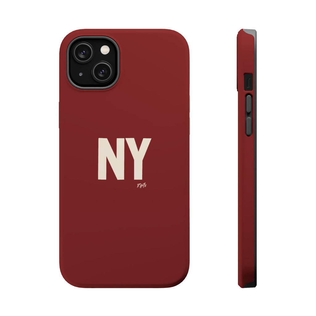 ILUVNY RED CASE