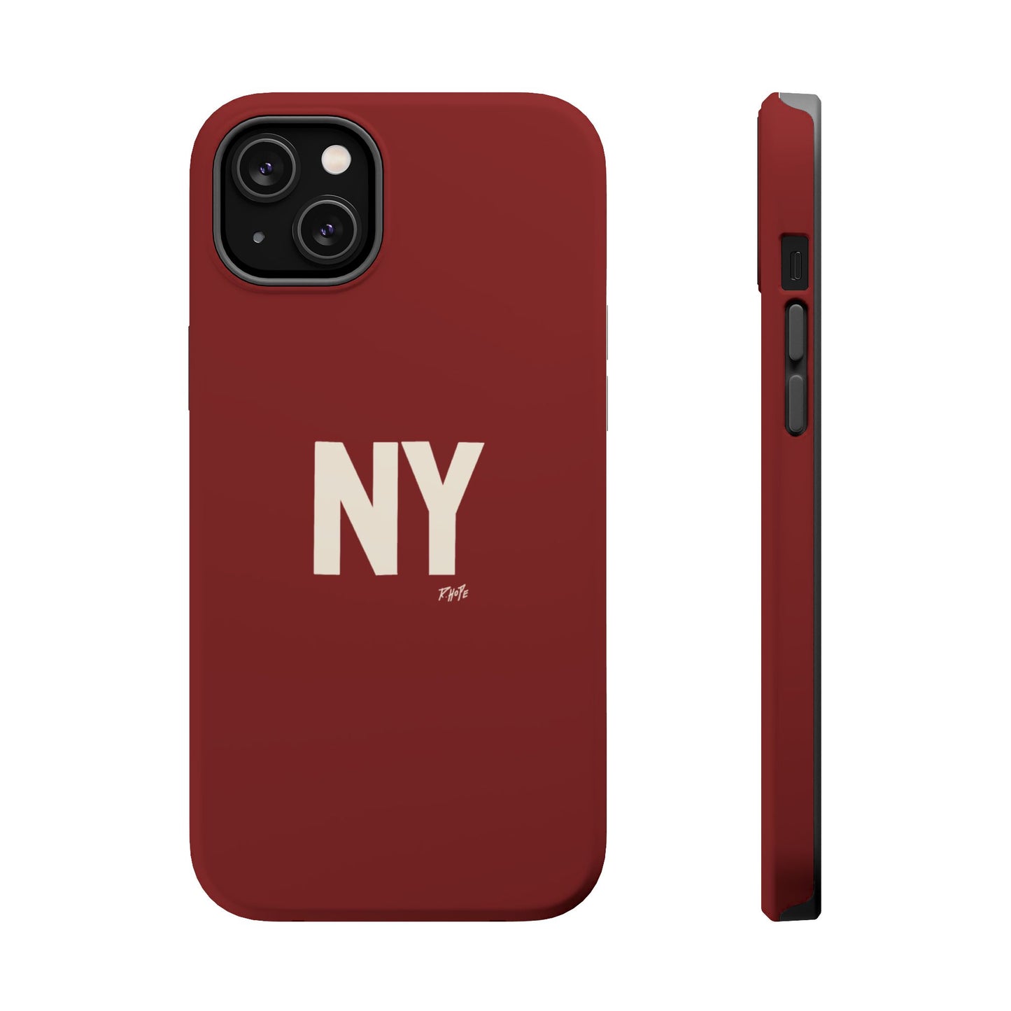 ILUVNY RED CASE