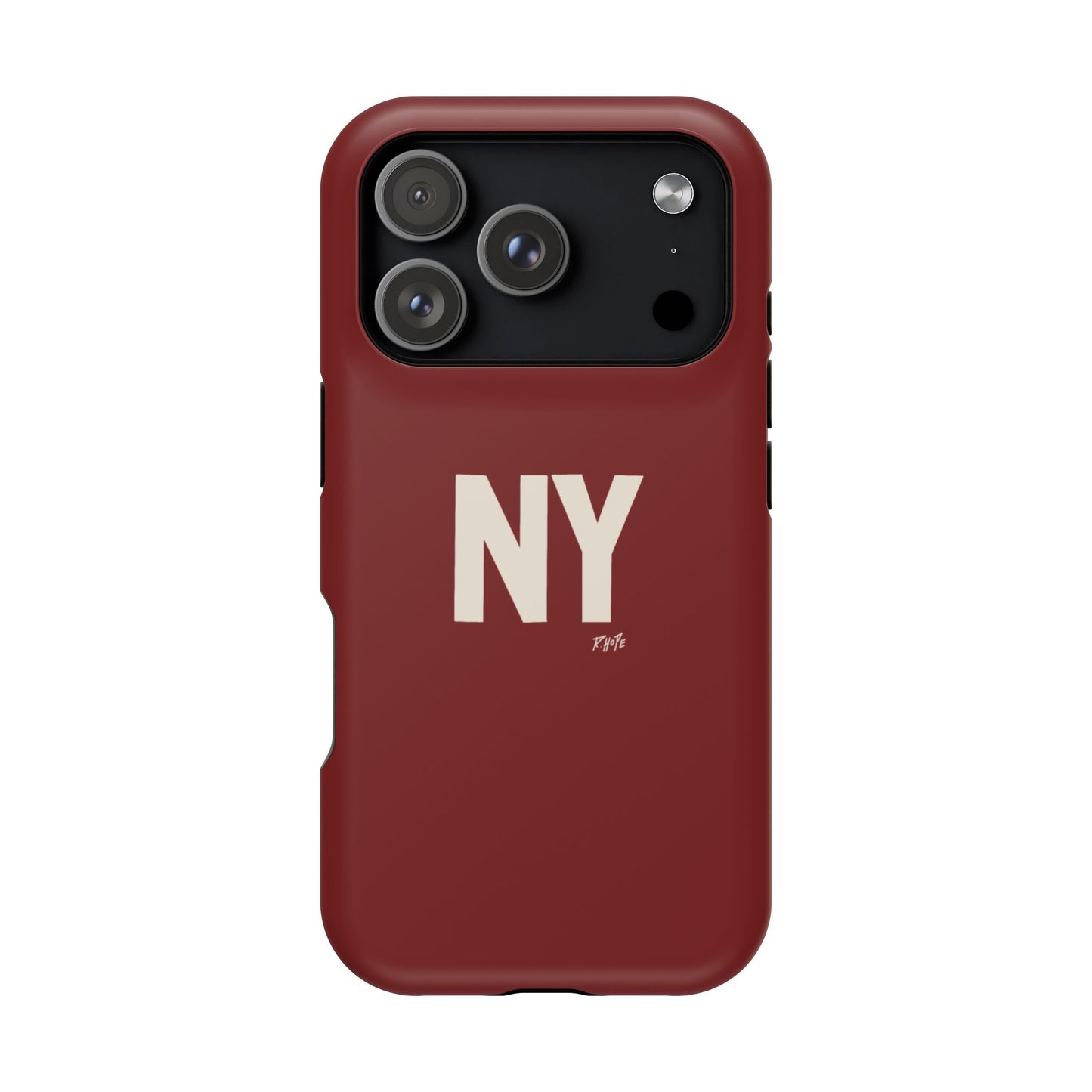 ILUVNY RED CASE