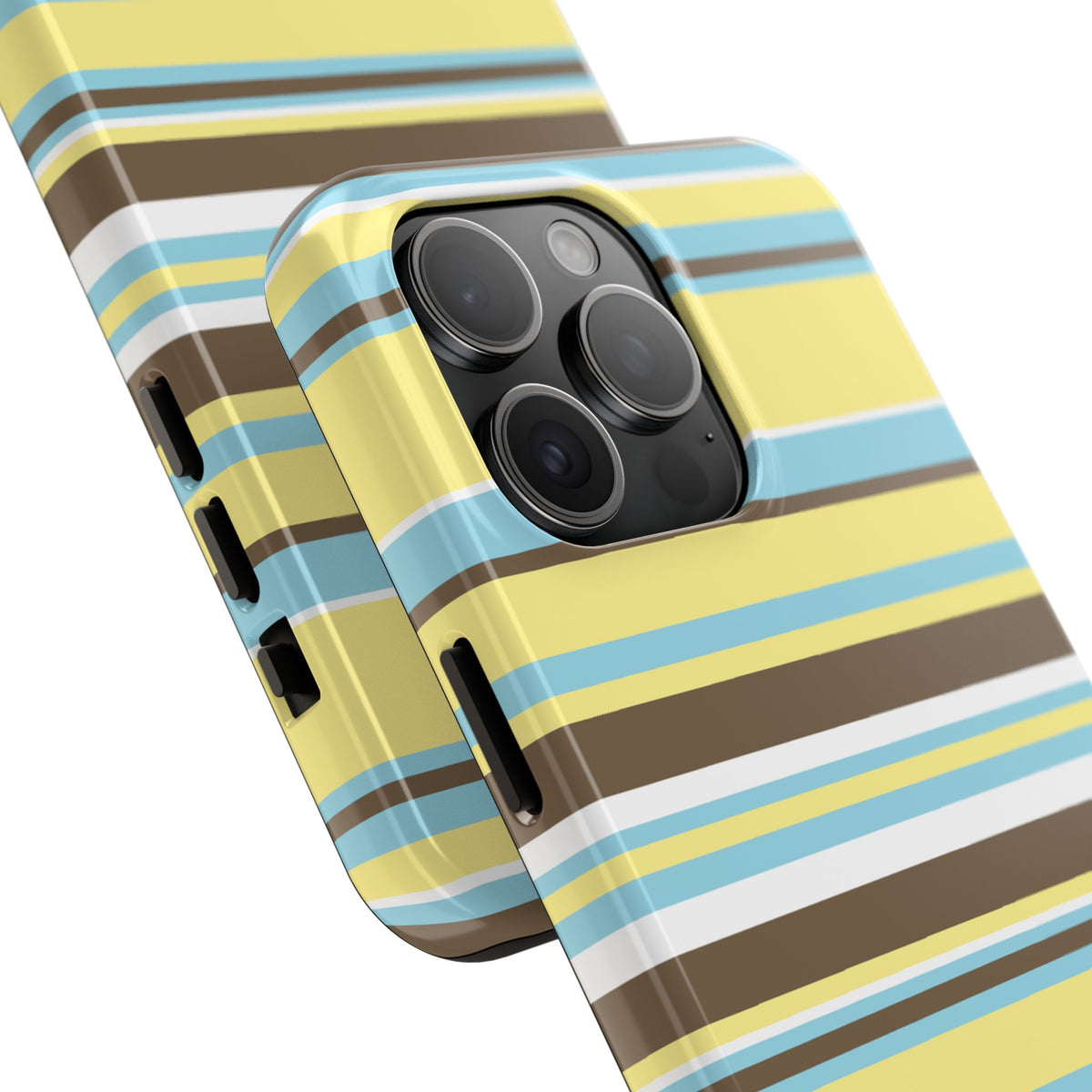 SOFT SUMMER STRIPES CASE
