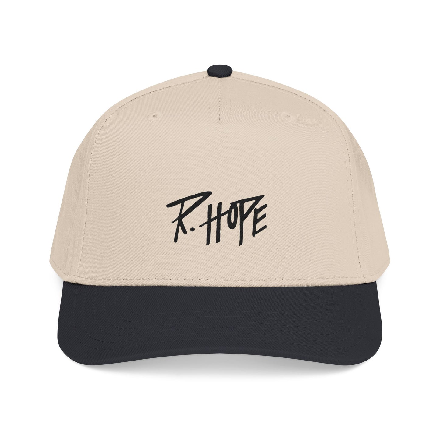 R. HOPE EMBROIDERED CAP