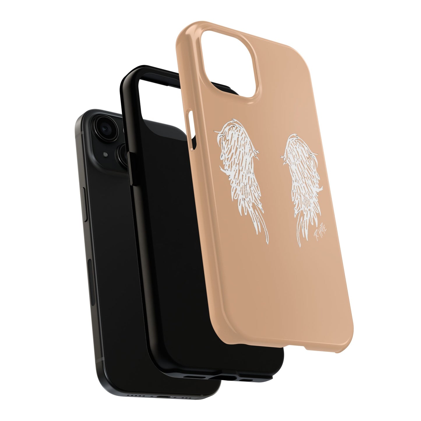 NUDE HALO CASE