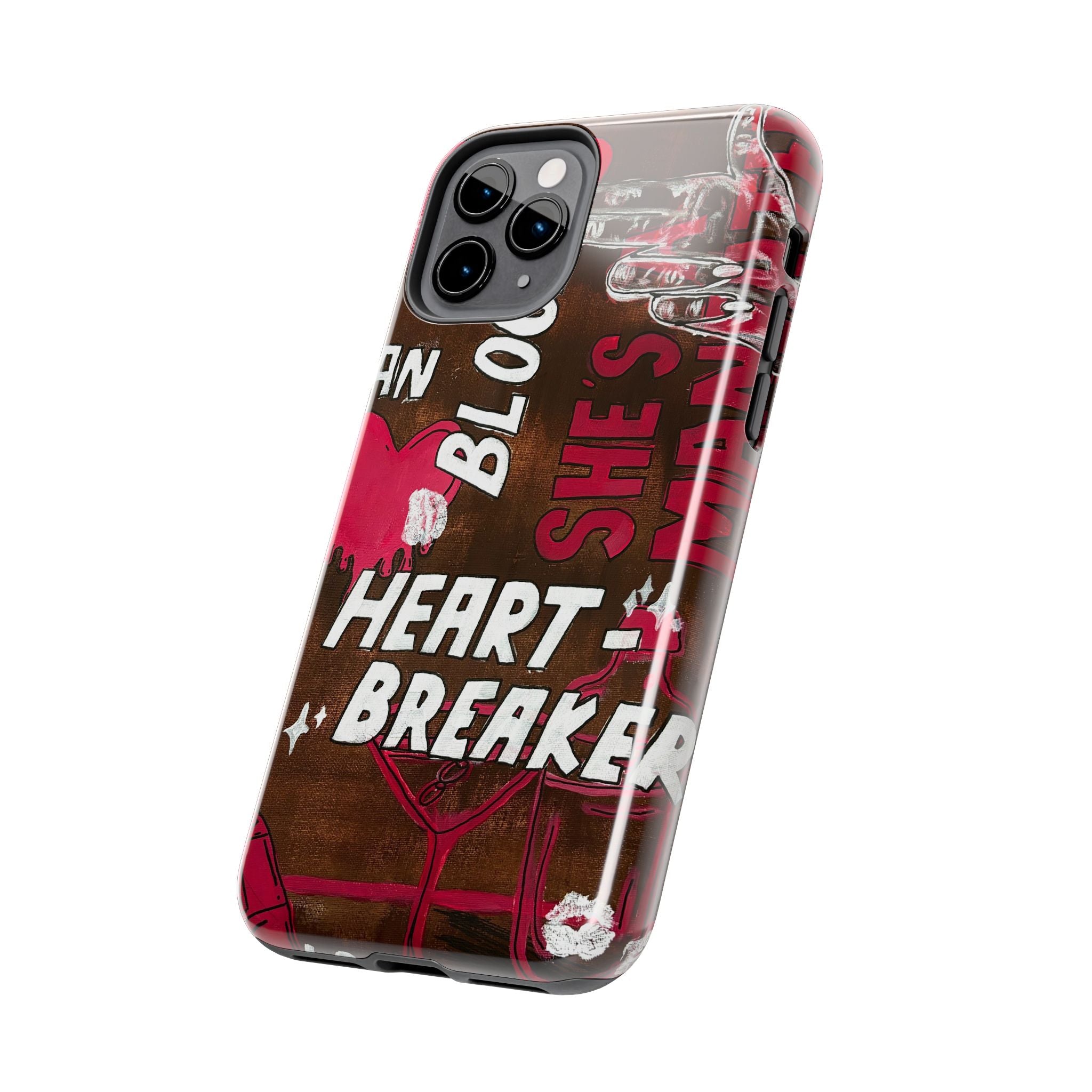 HEART BREAKER