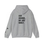 JUST BARELY HOODIE