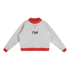 POP UP EXCLUSIVE MOCK NECK