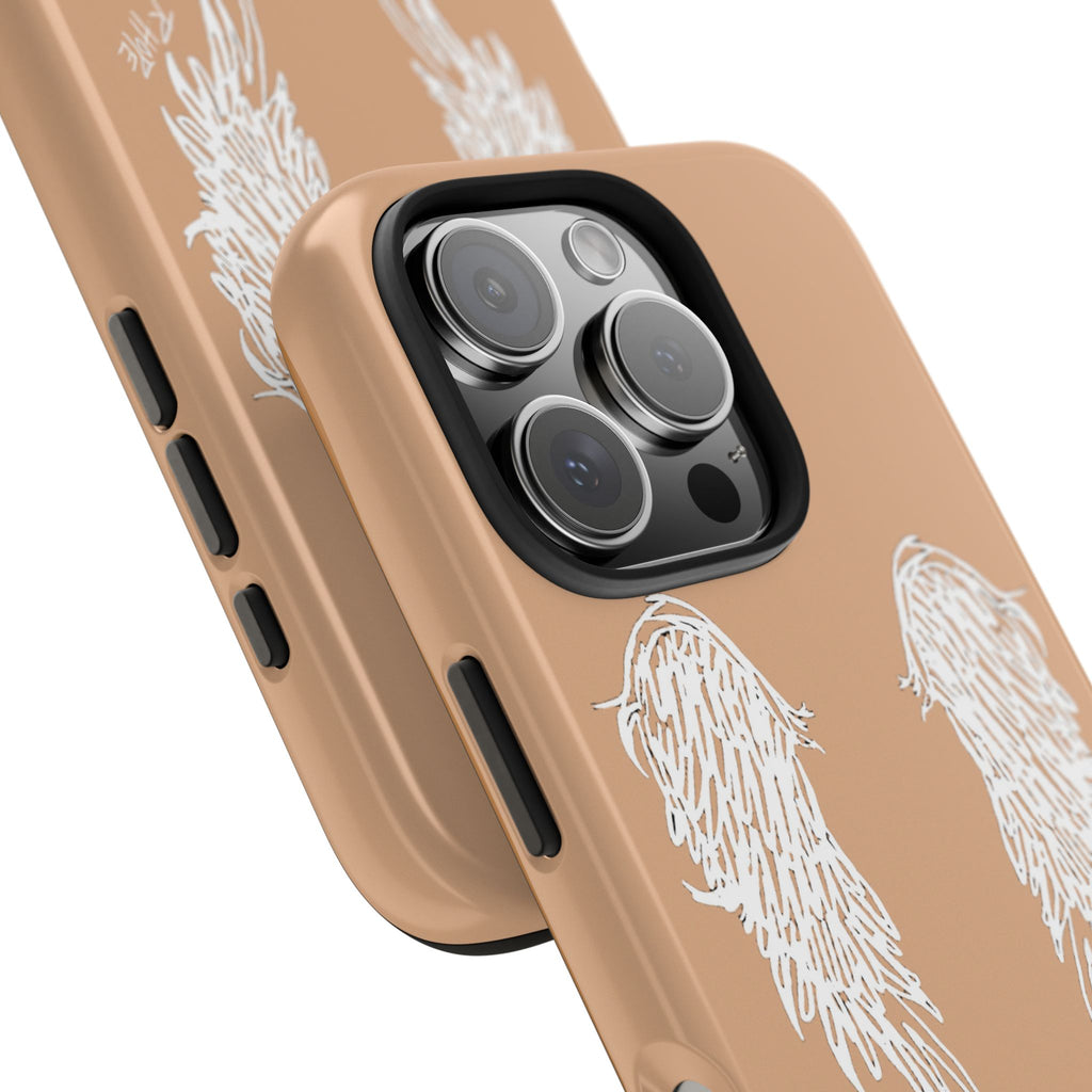 NUDE HALO CASE
