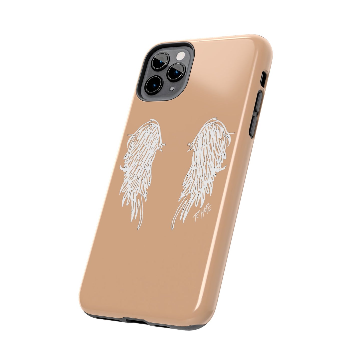 NUDE HALO CASE