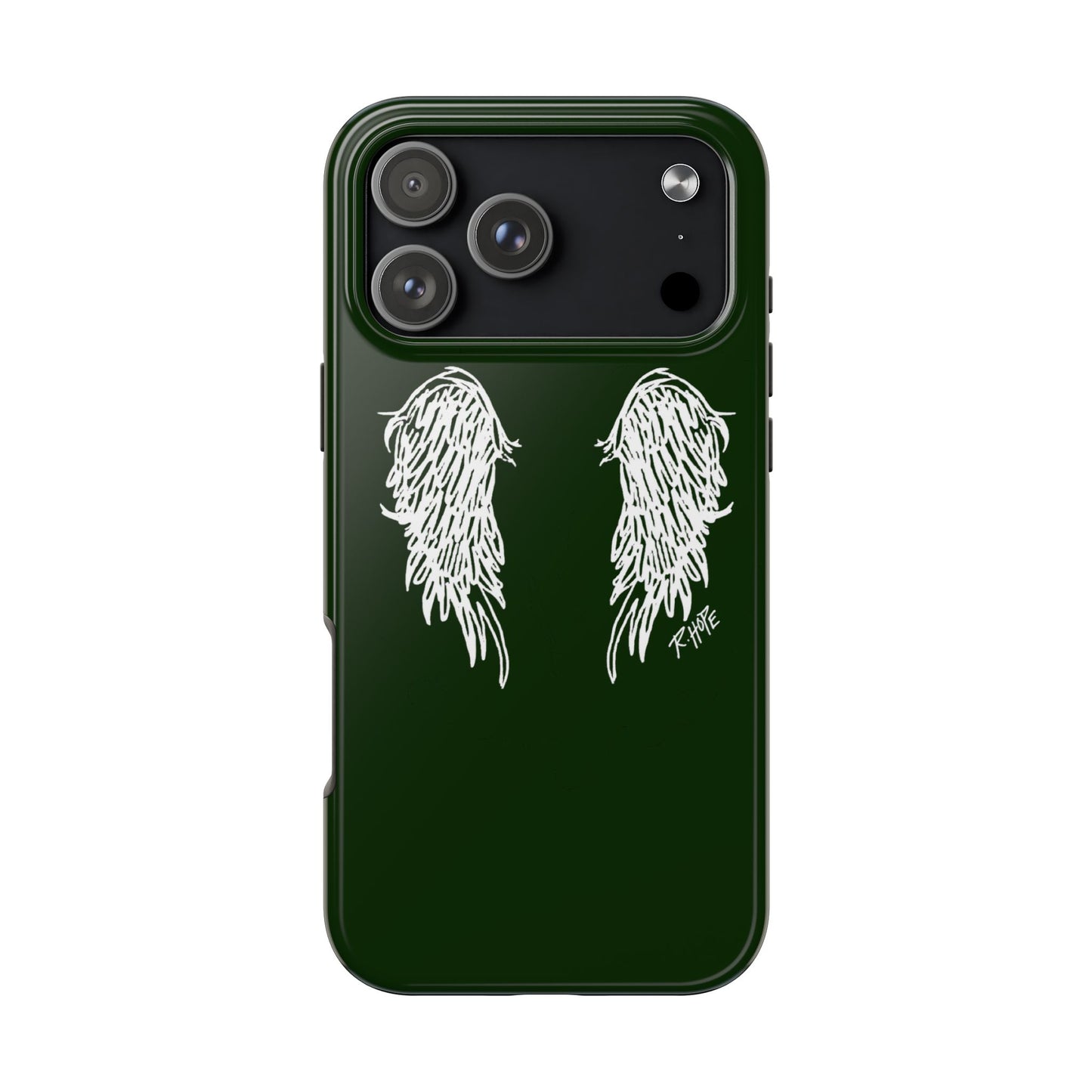 EMERALD HALO CASE