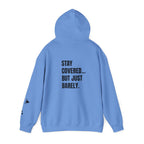 JUST BARELY HOODIE