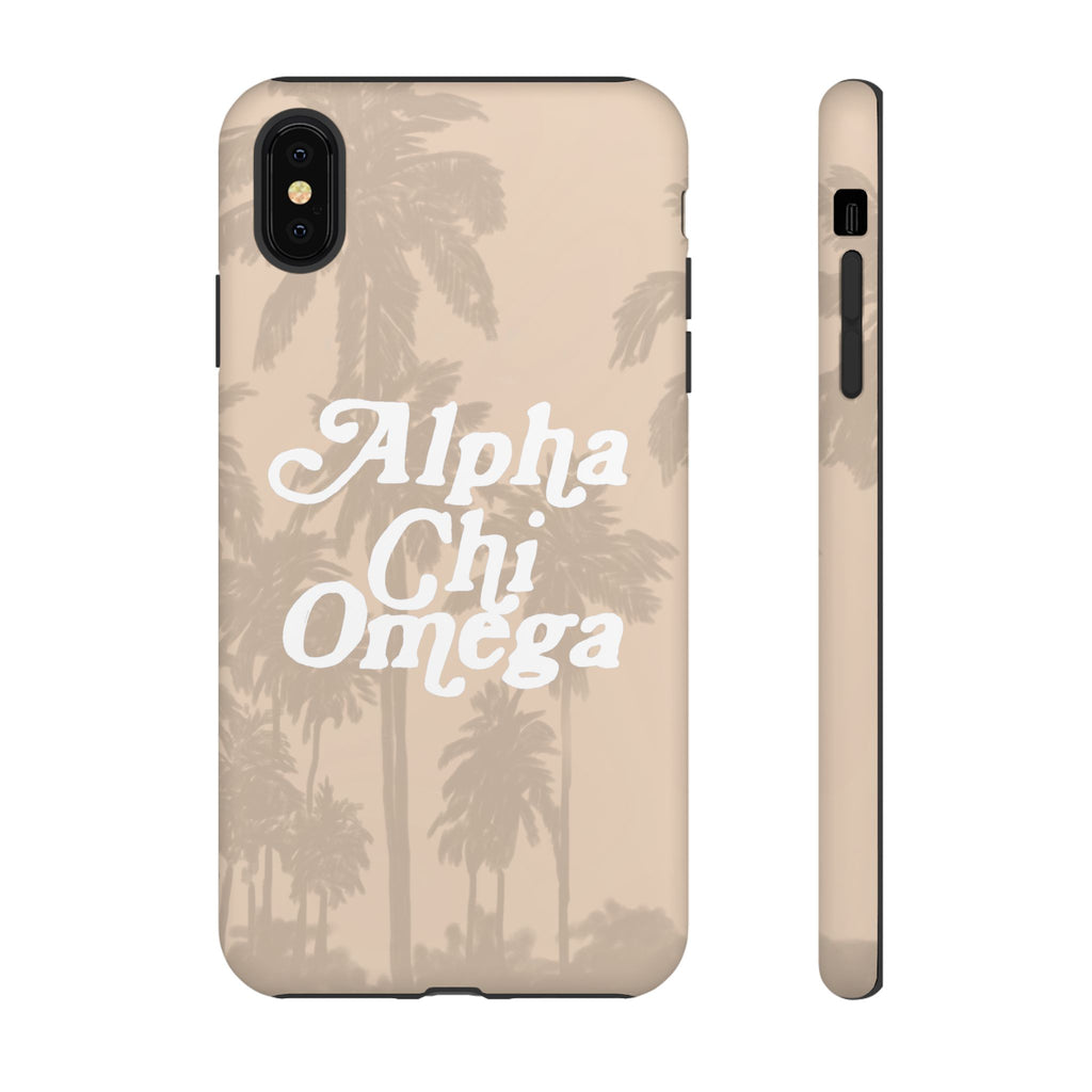 ALPHA CHI SOUTH CAROLINA