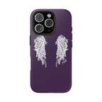 LAVENDER HALO CASE