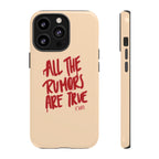 ALL THE RUMORS