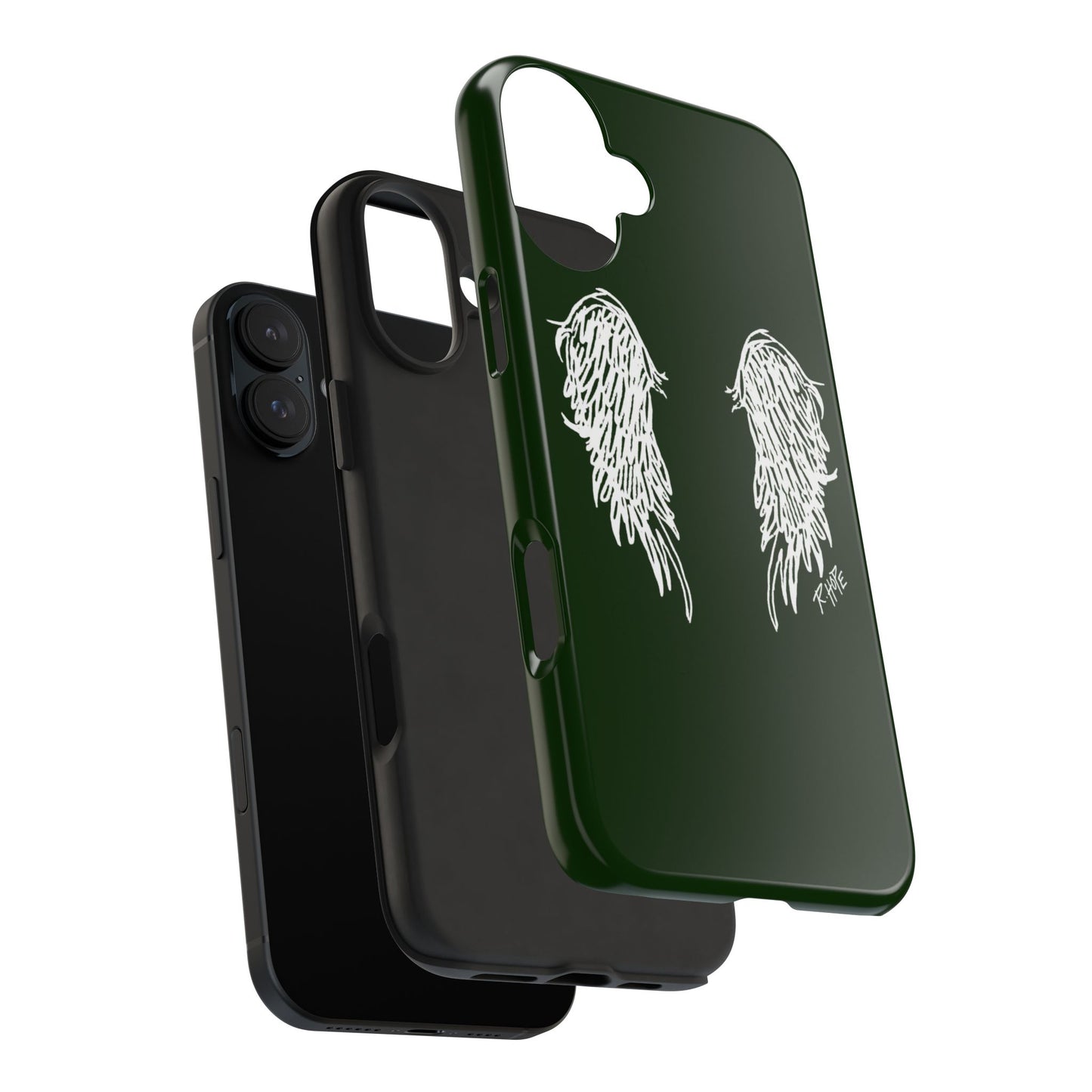 EMERALD HALO CASE