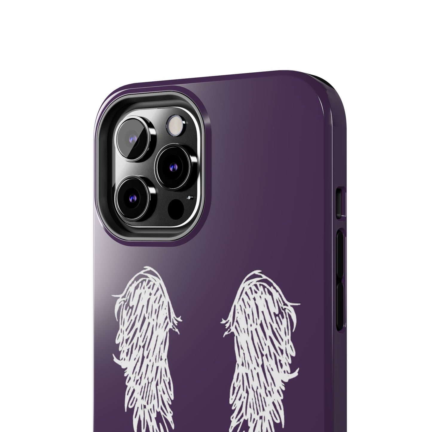 LAVENDER HALO CASE